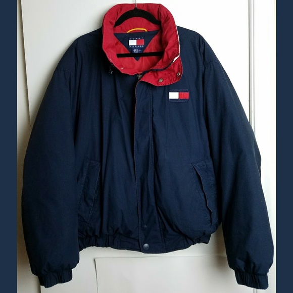 Tommy Hilfiger Other - Tommy Hilfiger Vintage Jacket